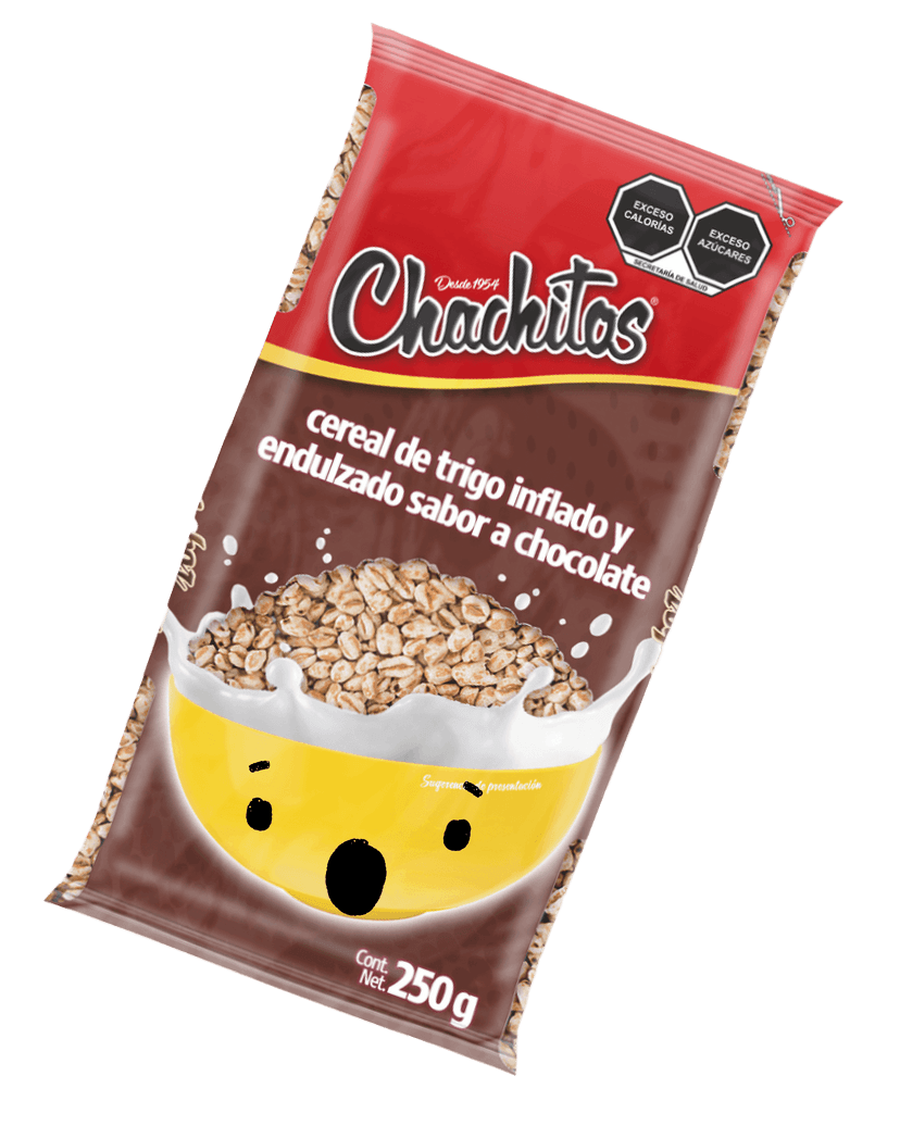 Chachitos Chocolate