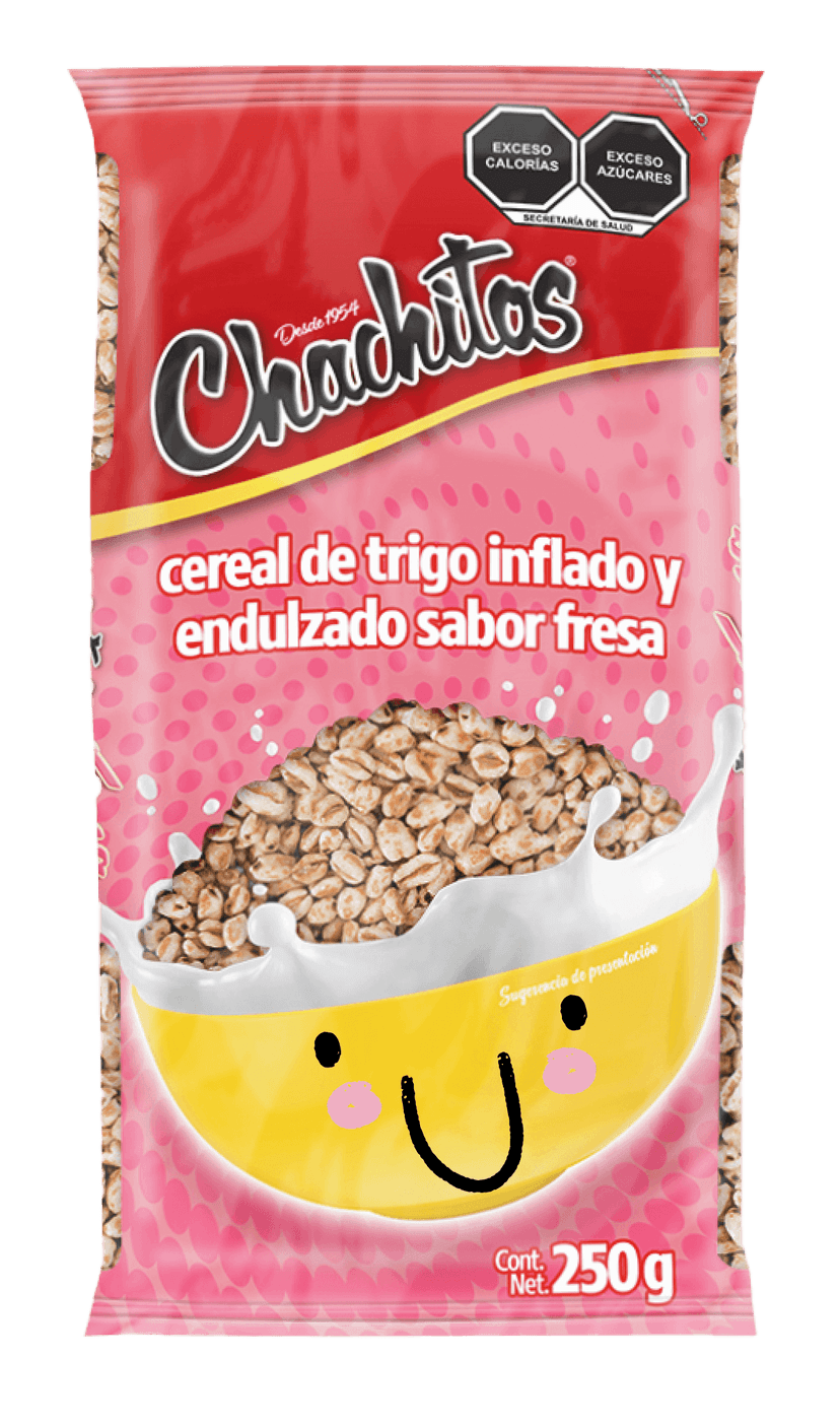 Chachitos Fresa