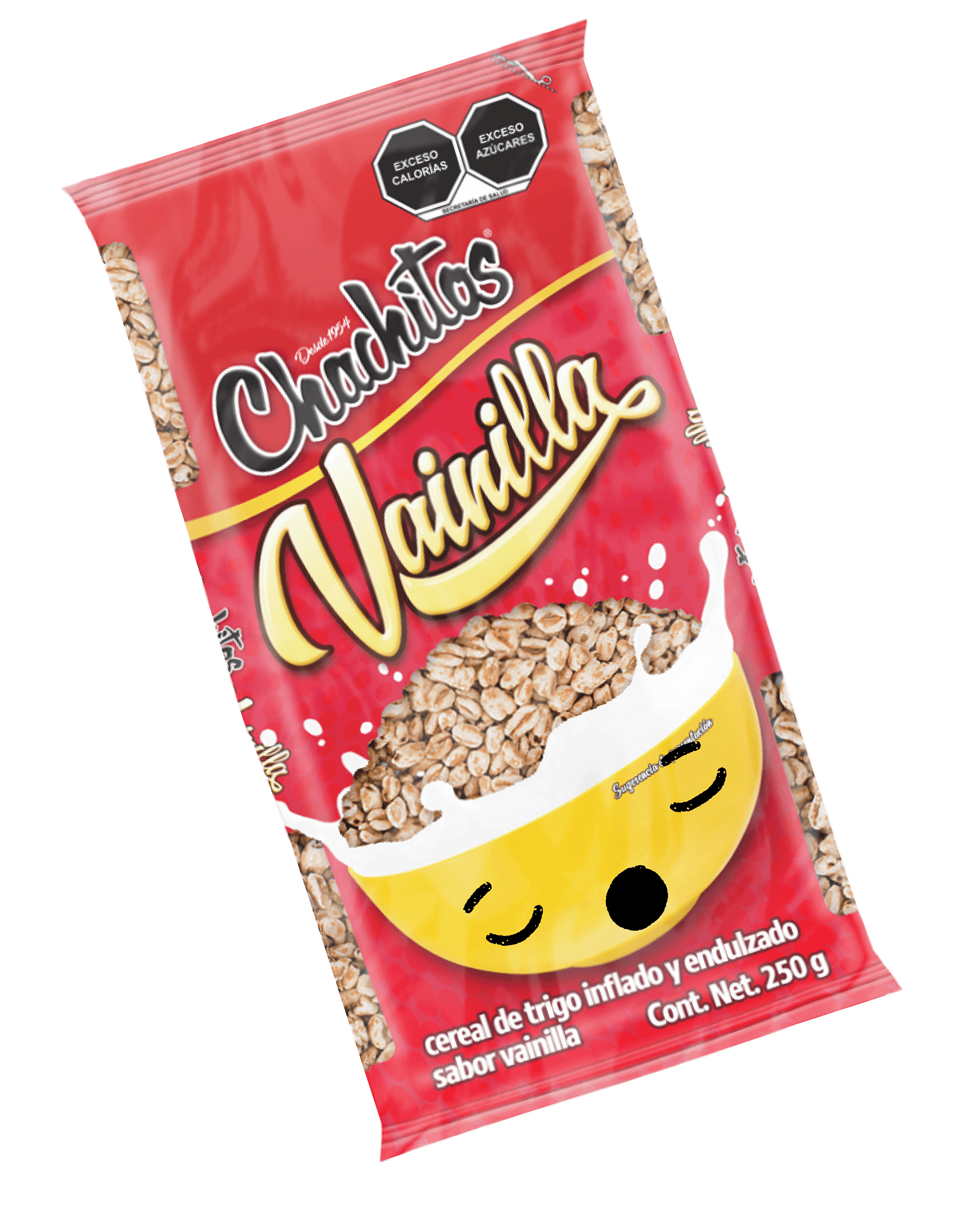 Bolsa de cereal Vainilla