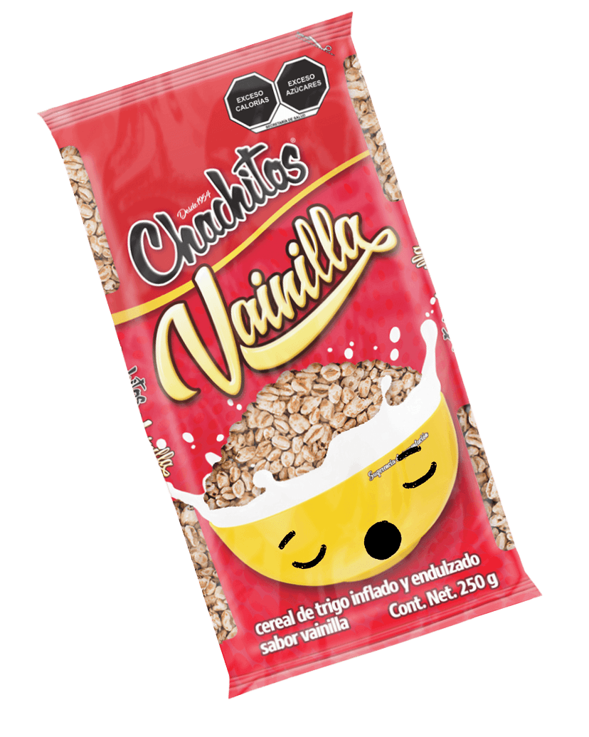 Chachitos Vainilla